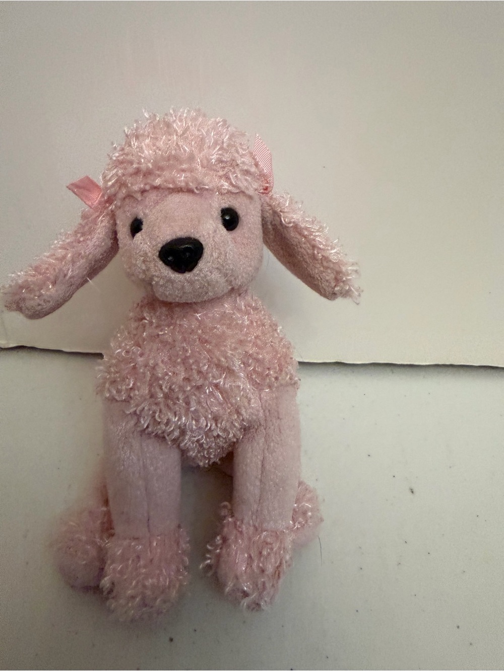 Vintage 2001 Brigitte Beanie Baby